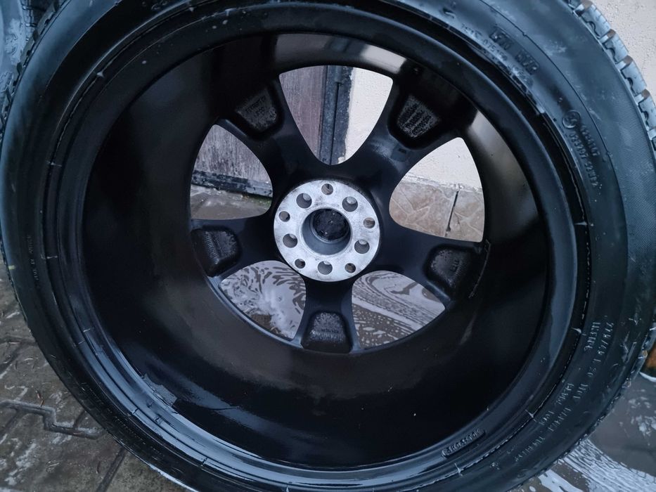 Roti/Jante EtaBeta Bi-color R20 Porsche Cayenne Vw Touareg Q7 8m