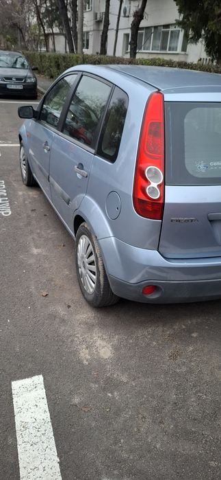 Ford Fiesta 1,3 benzina , an 2006 ,