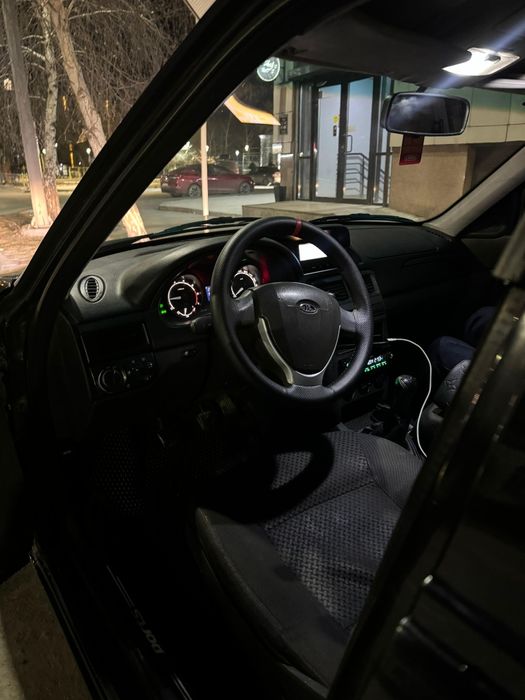 Priora 2 - 2013 полулюкс 2