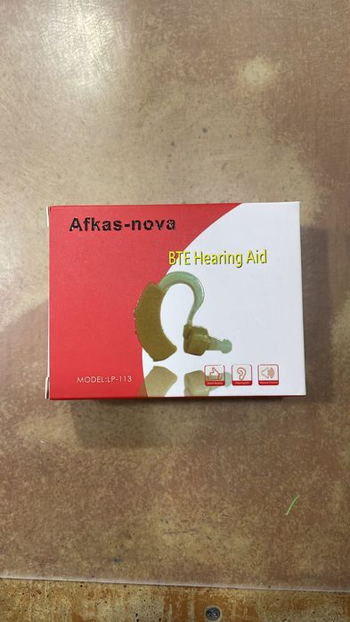 Слуховой аппарат