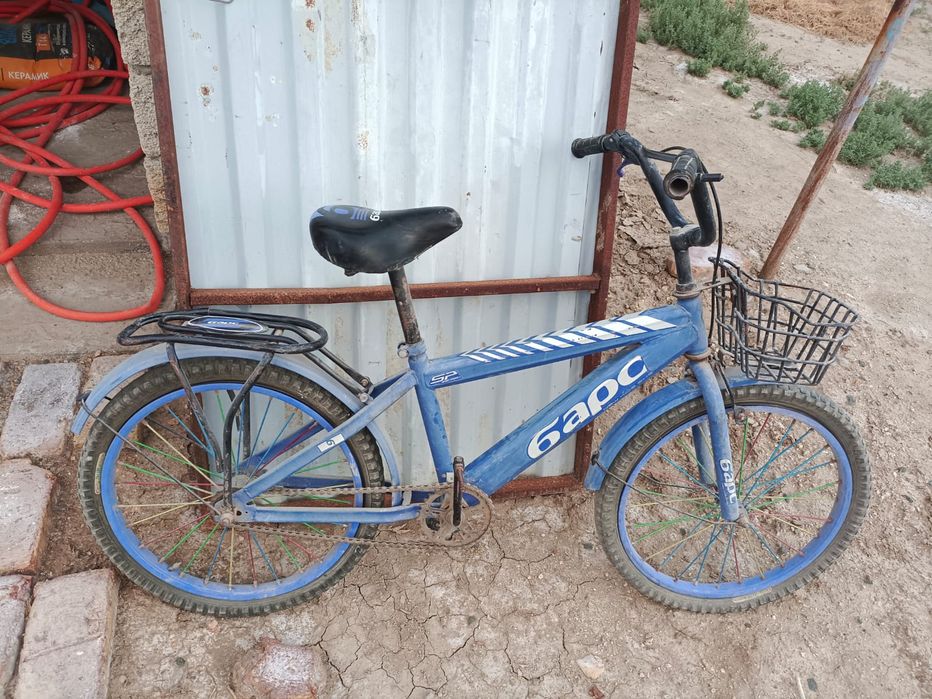 Велосипед 5000 тг
