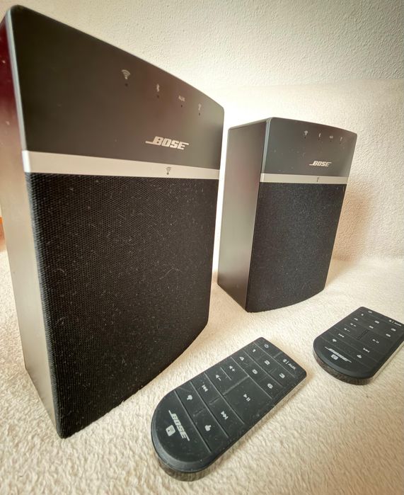 Set 2 boxe Bose Sound Touch 10