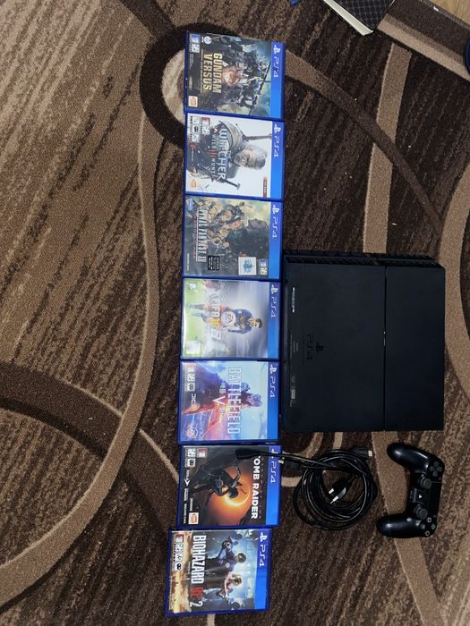Ps4.в хорошем состояние.