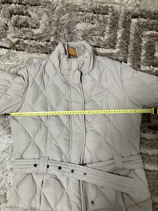 Дамско пухено яке