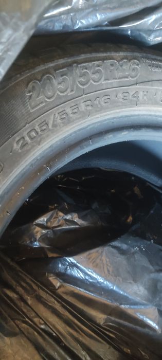 Продам шины летнии