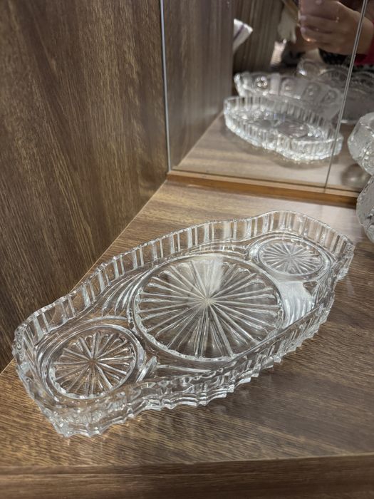 Хрусталь советский