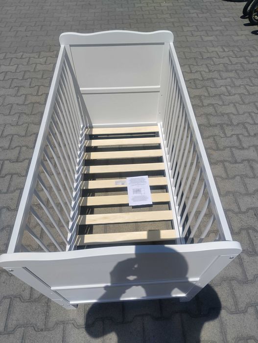 CANGAROO Детско дървено легло ALBERO