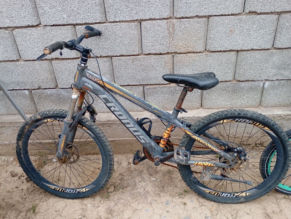 Велосипедтер арзан бағада