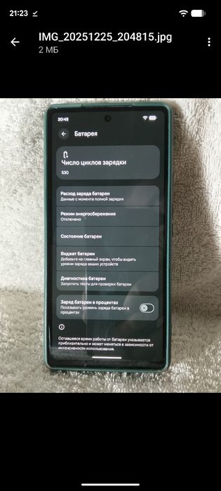 Pixel 6a 6/128 идеал