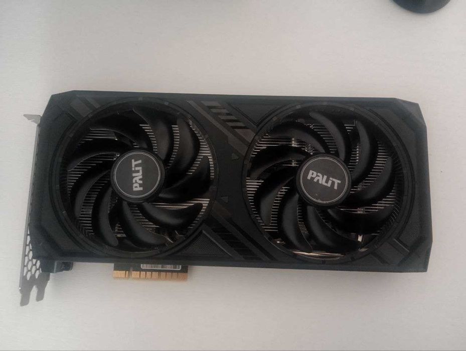 rtx 4060 8gb видеокарта