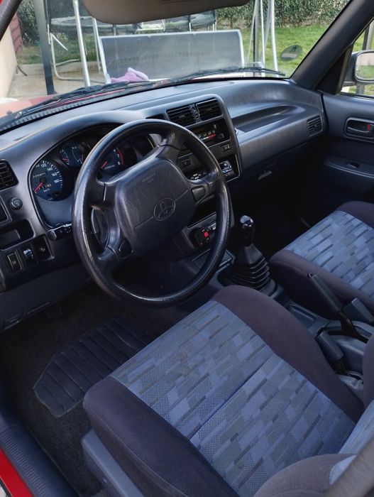Toyota rav 4  din 1995
