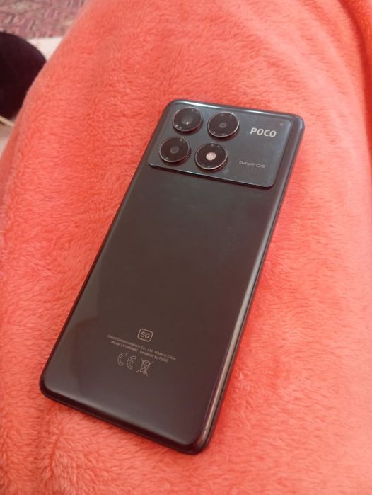 Poco x6 pro 5G 256gb