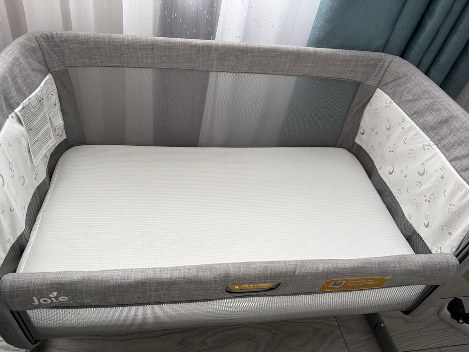 Patut co-sleeping Joie Groomie Glide