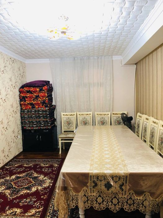 Продается 3 комнатная квартира.Яшнабадский район. Массив Тузель-2