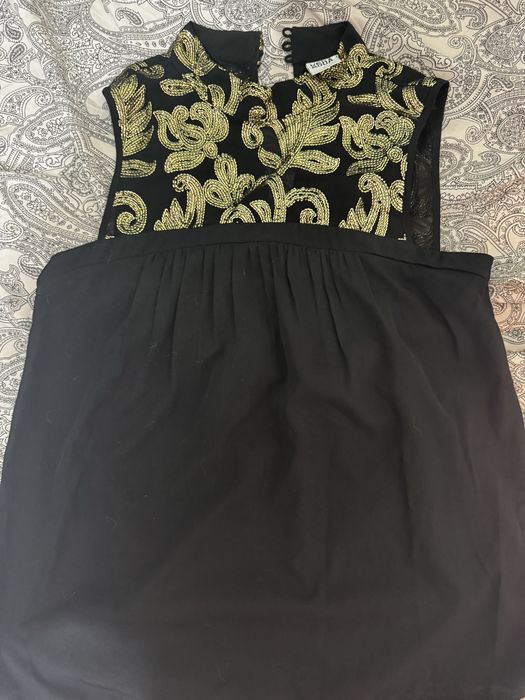 Bluza cu paiete vero moda M