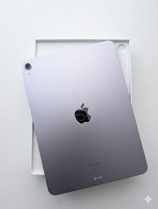 iPad Air 11 M2 128GB Purple