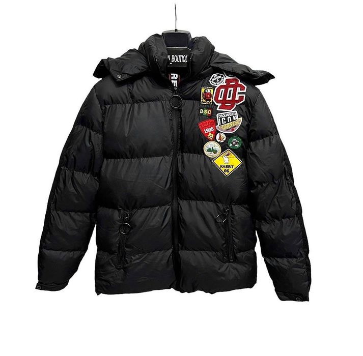 Мъжки якета зимни DSQUARED2