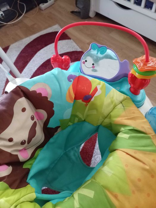 Jumperoo Fisher Price