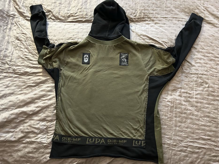 luda горница die-mf