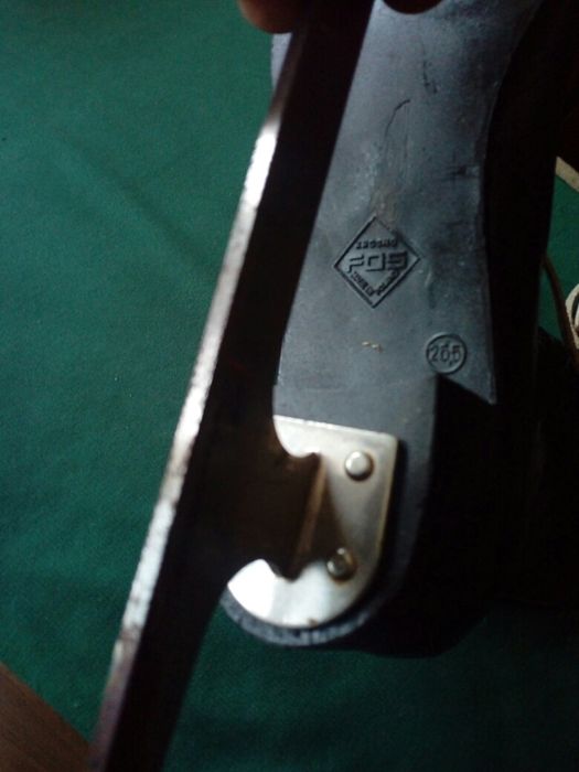 Кънки мъжки кожени от доброто старо време