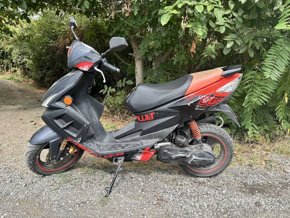 TGB 50cc  (Morini 2T)