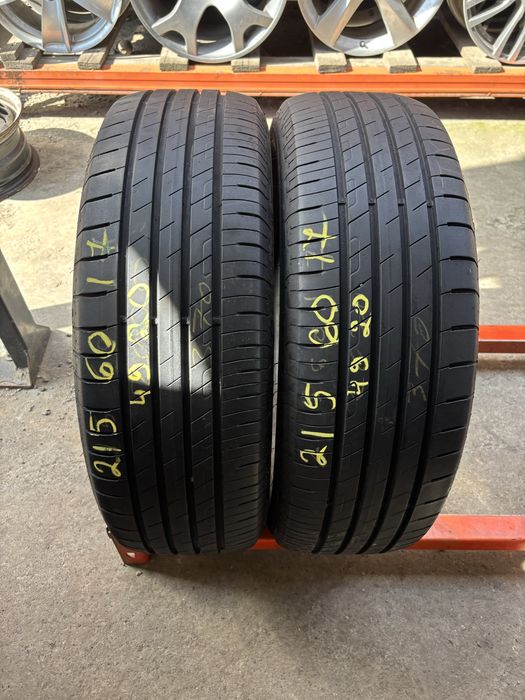 Anvelope Vara 215/60/17 GoodYear EfficientGrip Performance 215 60 17 R17