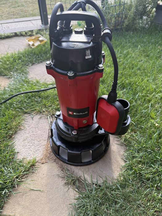 Помпа Einhell GE-DP 900 CUT