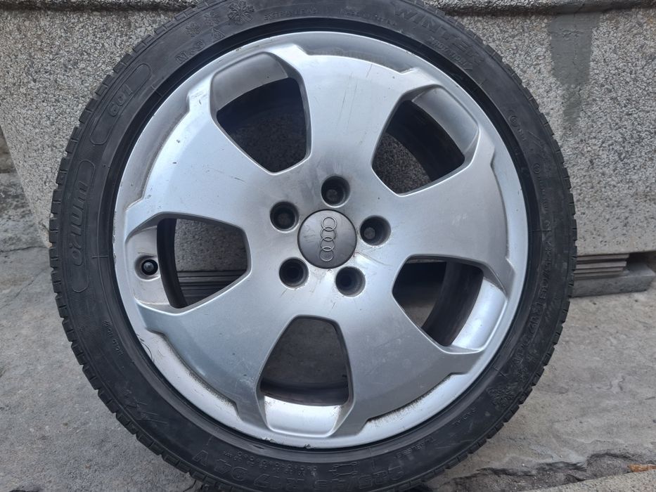 Гуми 17 цола за WV