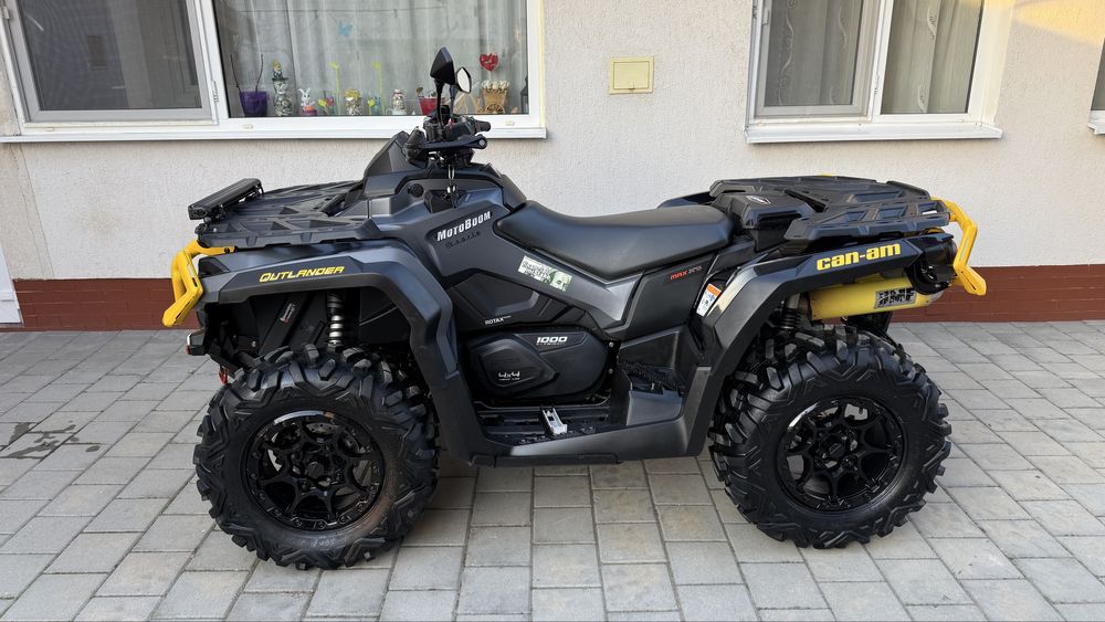 ATV Can Am Outlander XTP