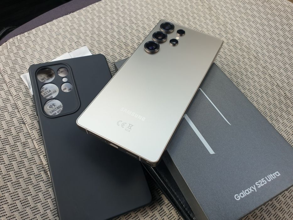 Samsung S25 Ultra 5G/256gb/ impecabil