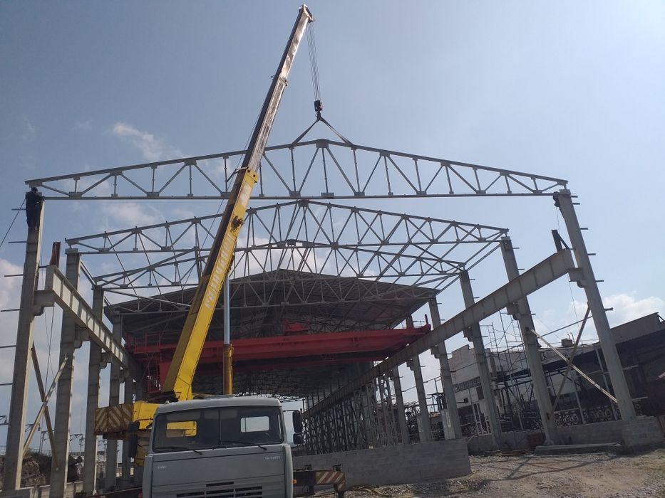 Услуги спецтехники