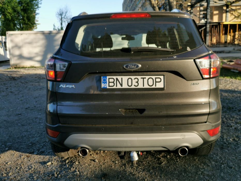 FORD Kuga 2019 — imagine 2