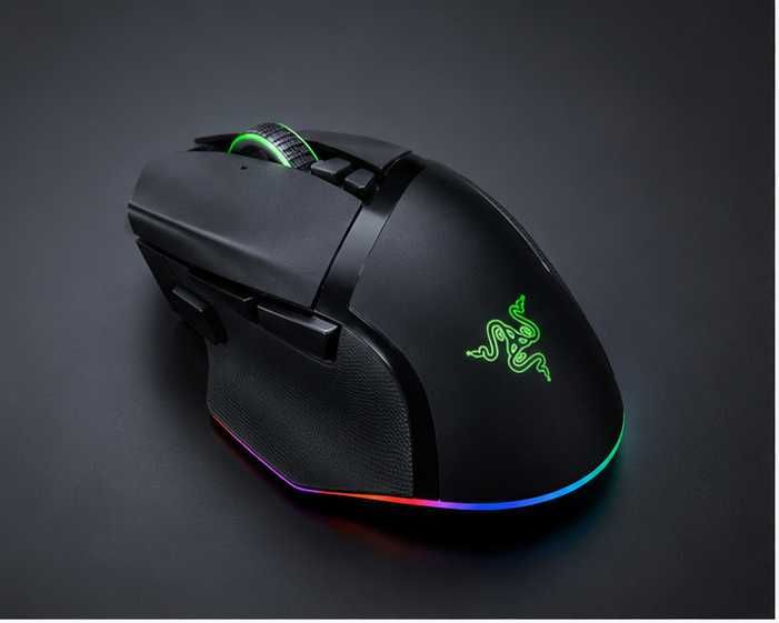 ! Игровая мышь Razer Basilisk V3 Pro 35K Wireless Black