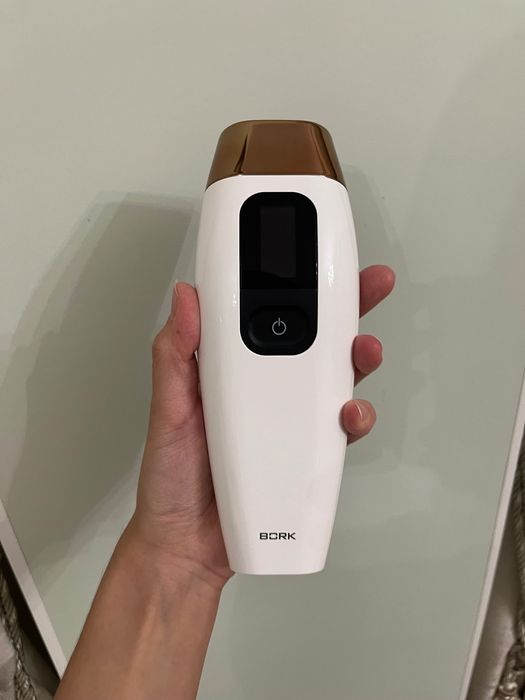 Фотоэпилятор BORK новый