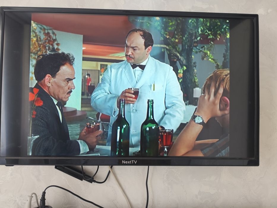 Телевизор NextTV