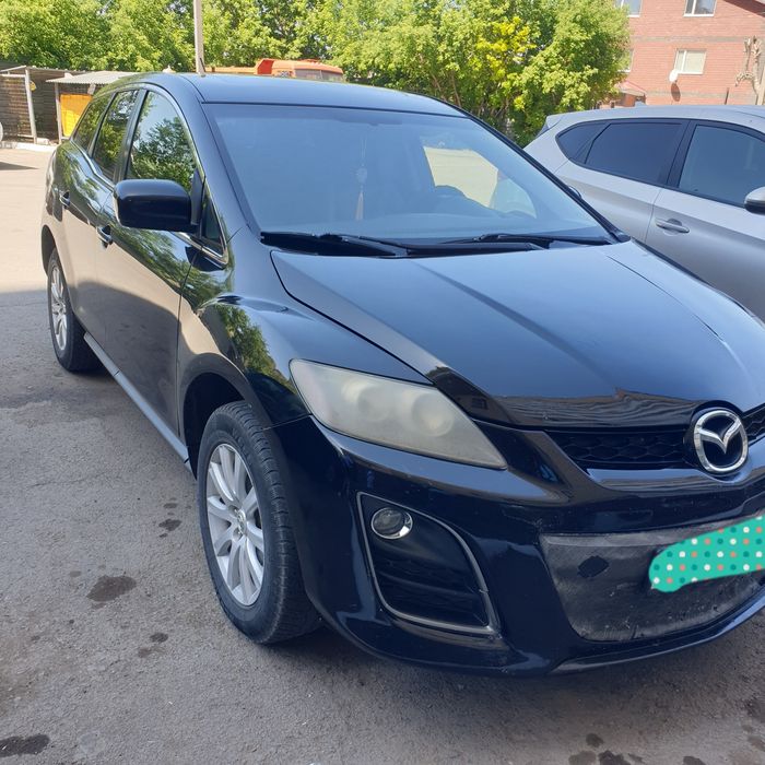 Продам Мазда-сх-7