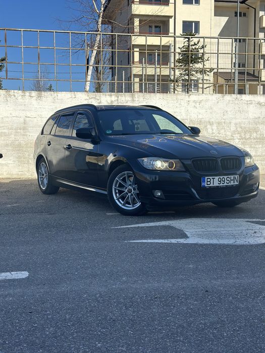 BMW e91  2012 euro 5