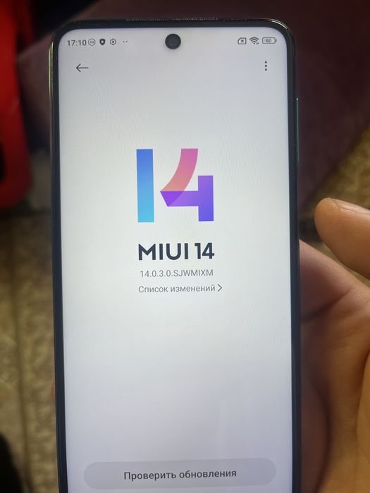 Продам note 9s 128gb