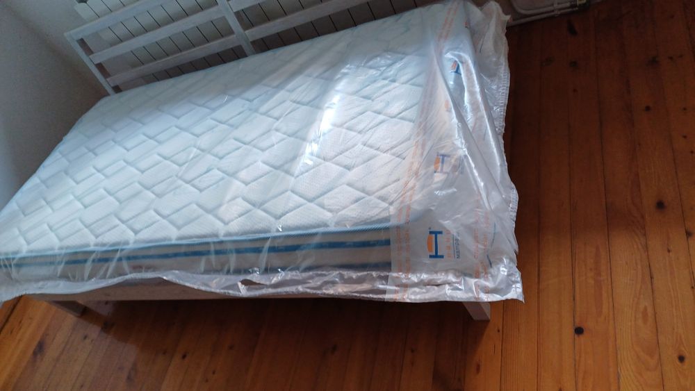 Ново детско легло иглолистна дървесина