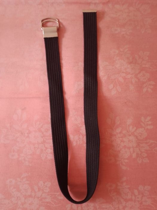 Дамски черен колан