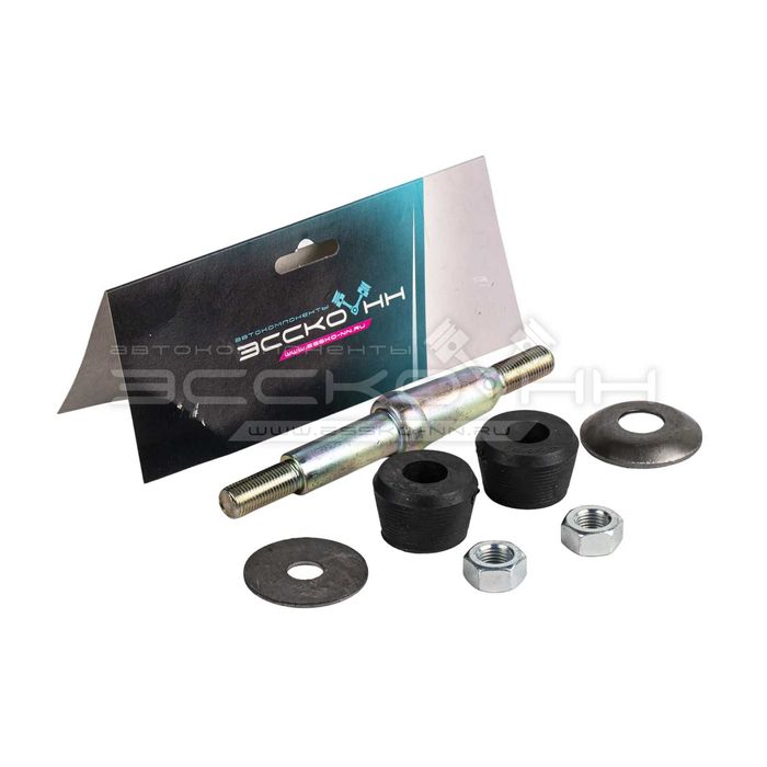 Болт (палец) амортизатора Г-3302 в сборе