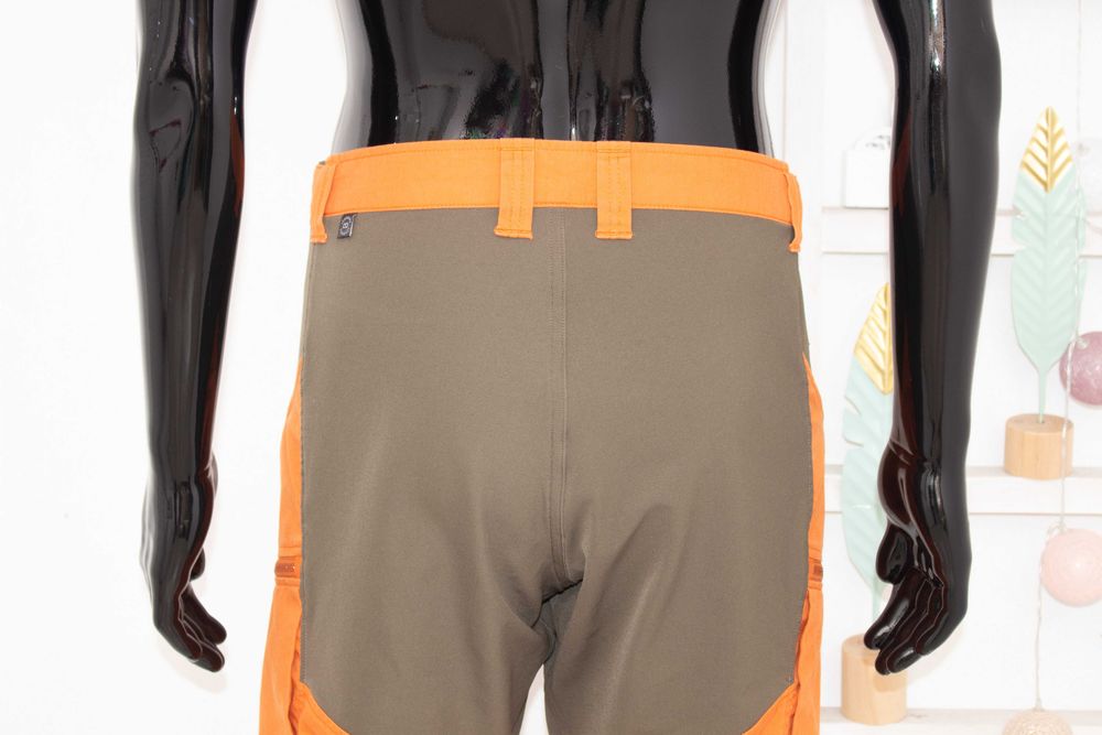 LUNDHAGS Makke мъжки панталон туристически стреч панели р-р 54