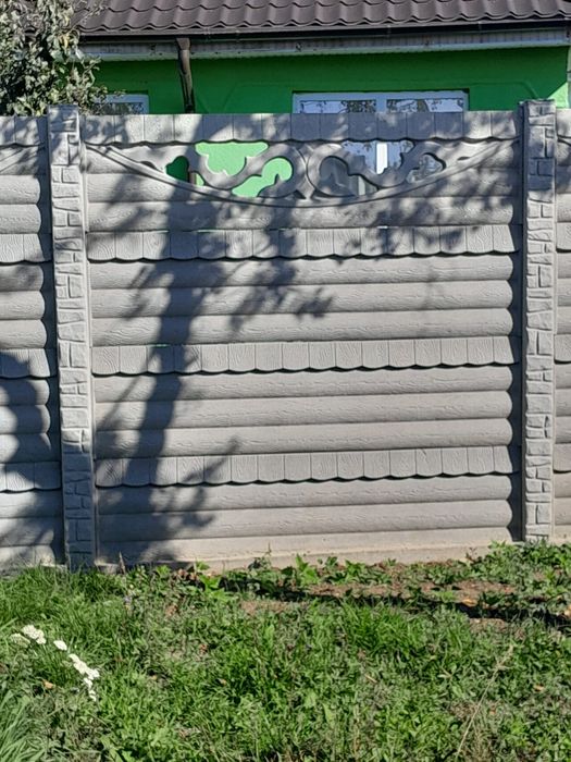 Gard de beton la preturi avantajoase