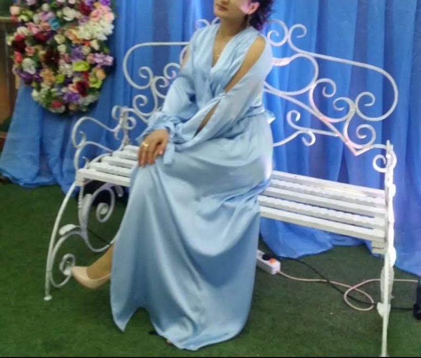 Платье вечернее, выпускной, мероприятие