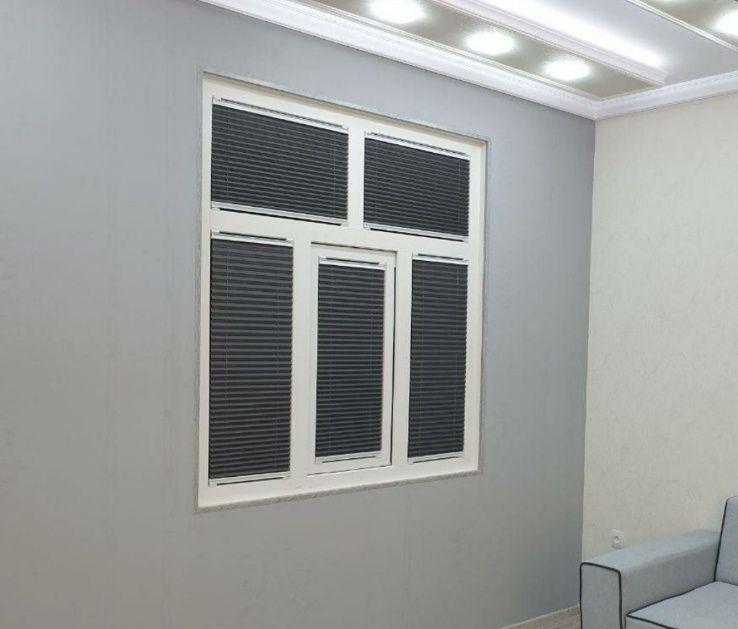 Жалюзи парда жалузи фабрик