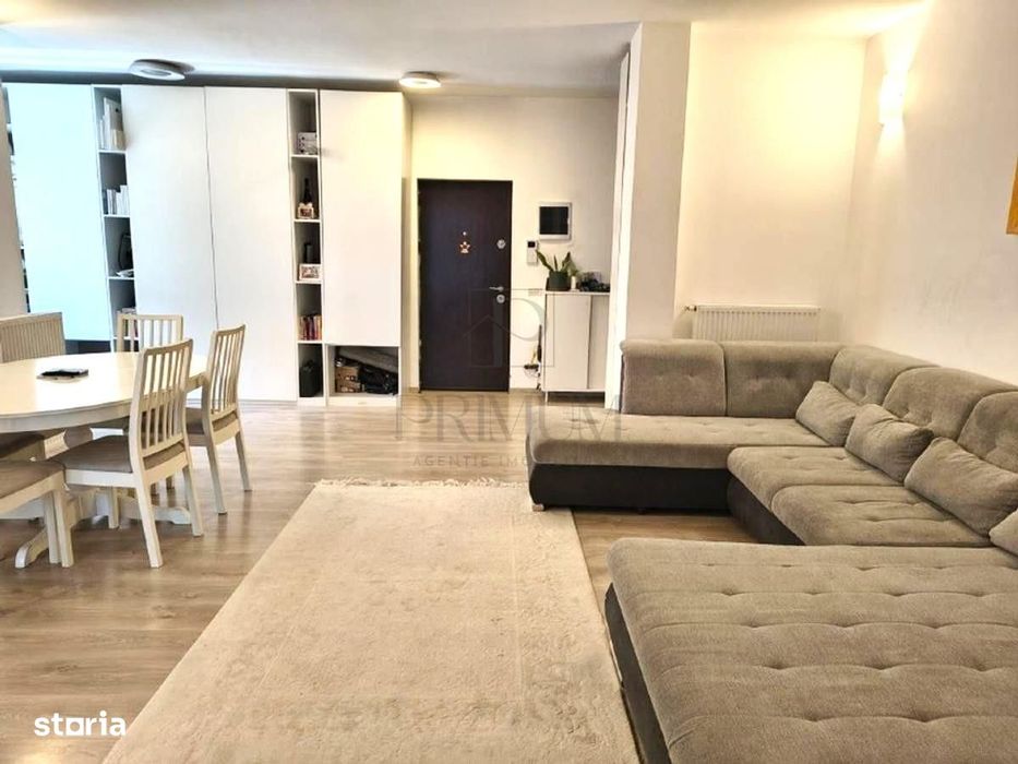 Giroc | Penthouse 4 Cam | Decomandat | 2 Bai | 2 Balcoane | Parcare |