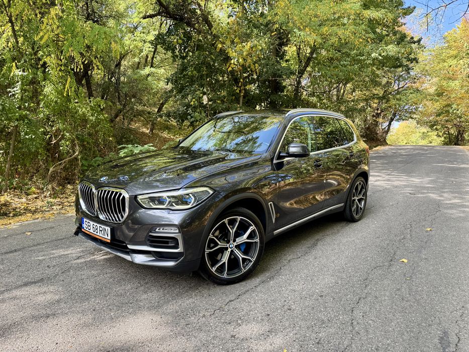 BMW X5 2020 — imagine 2