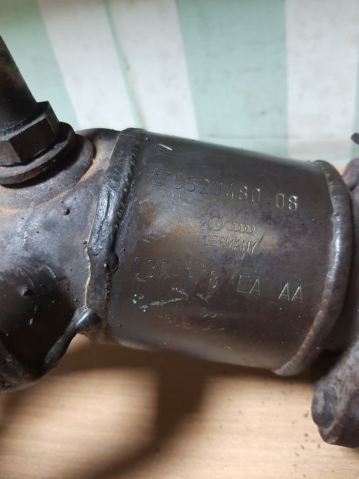 Голф 4 1.4.16v на части