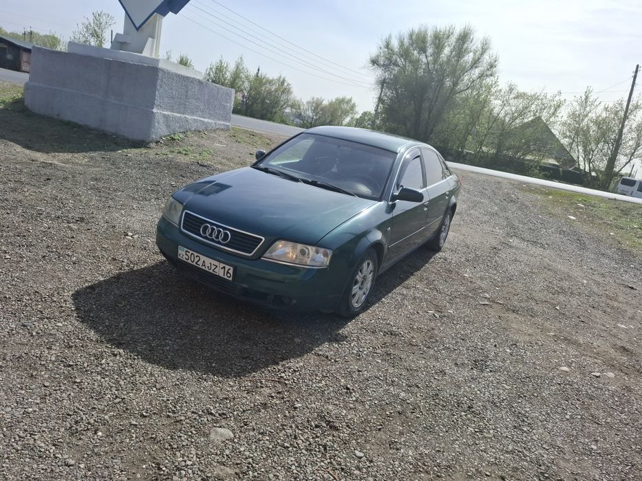 Продам Ауди а 6 капля