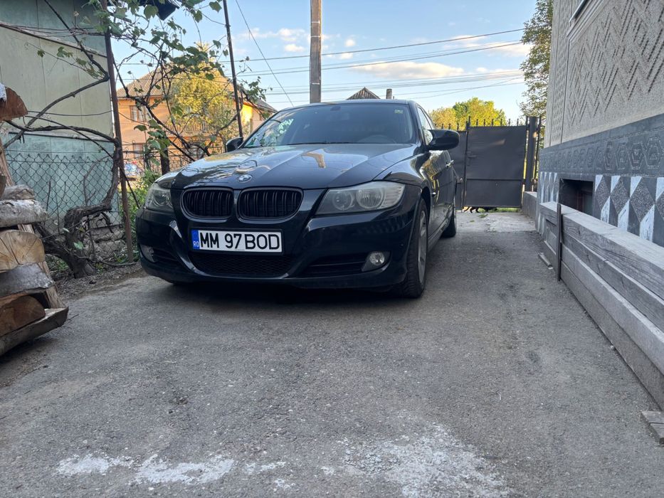 Bmw Seria 3 e90 318d